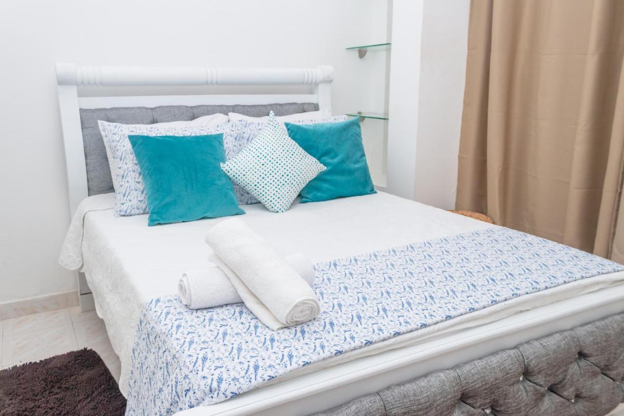 Casa Mikonos Daire Cartagena Dış mekan fotoğraf
