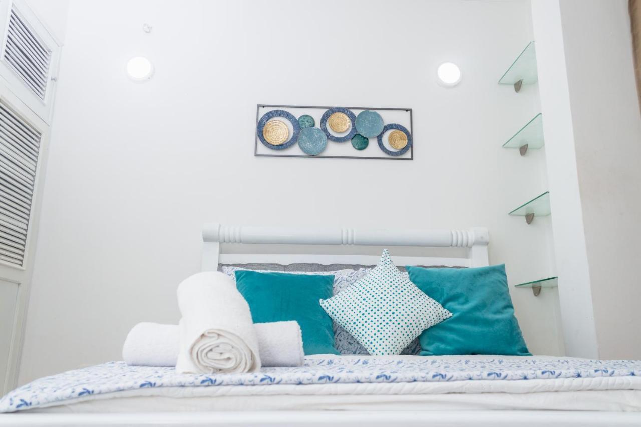 Casa Mikonos Daire Cartagena Dış mekan fotoğraf