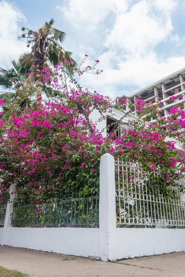 Casa Mikonos Daire Cartagena Dış mekan fotoğraf