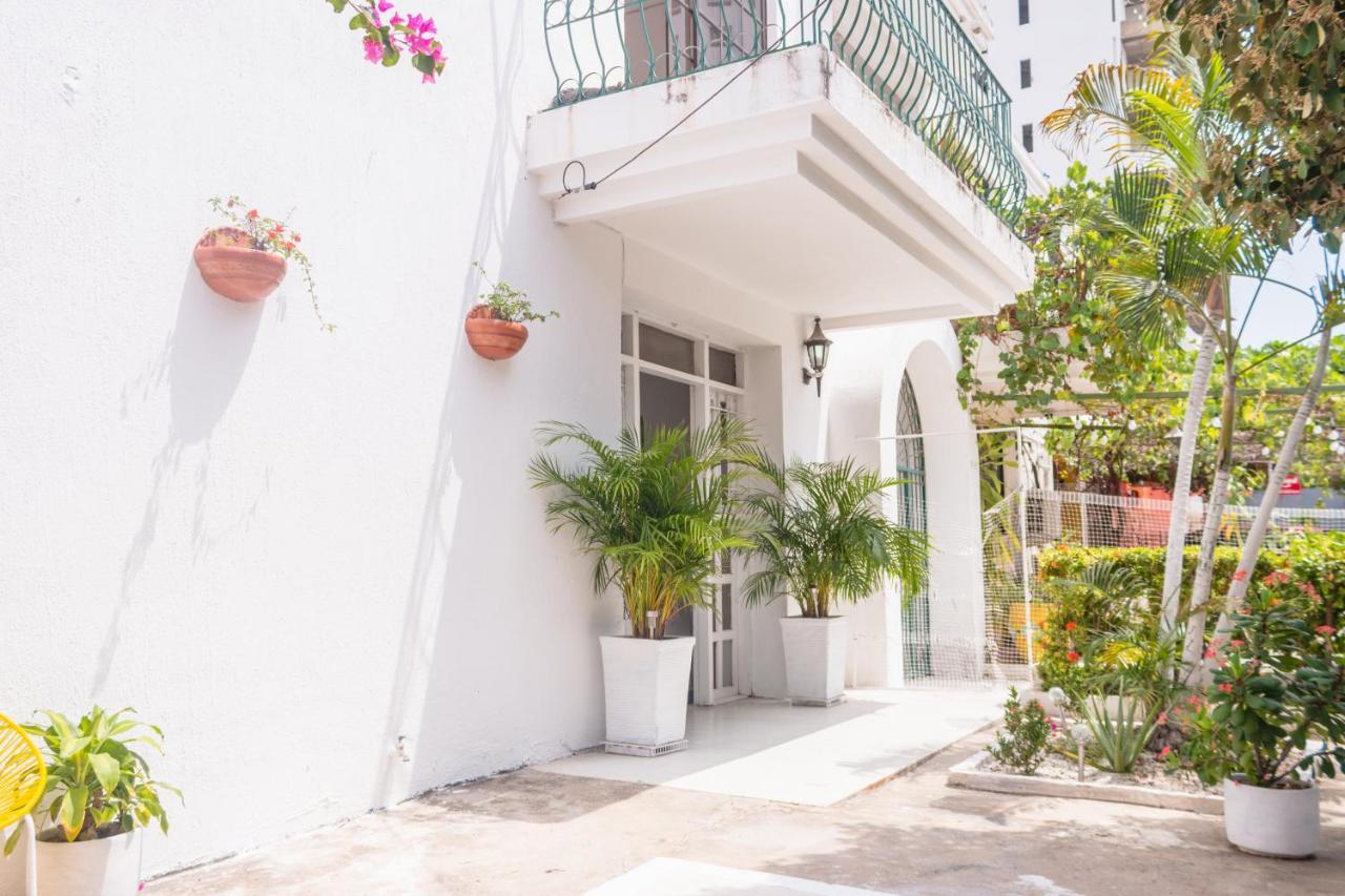 Casa Mikonos Daire Cartagena Dış mekan fotoğraf