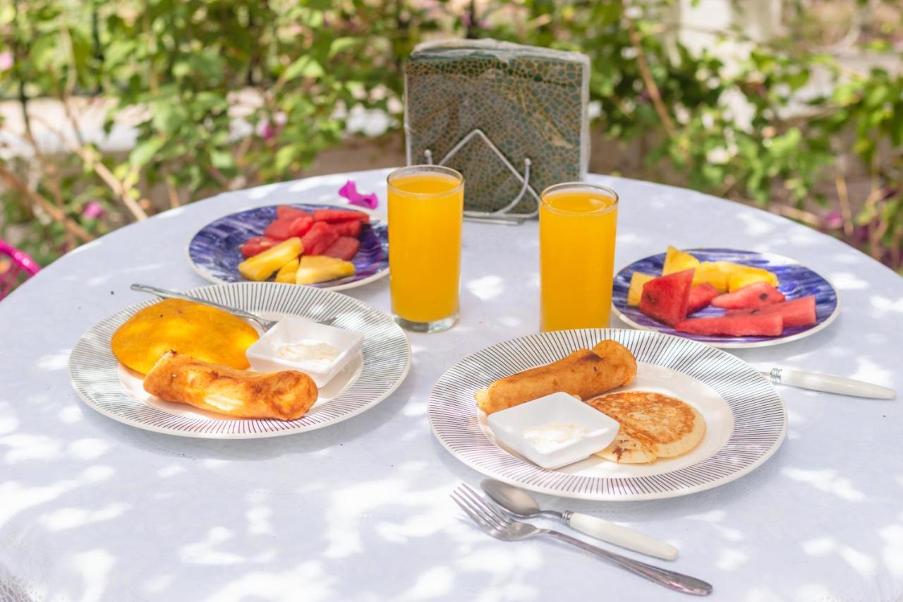 Casa Mikonos Daire Cartagena Dış mekan fotoğraf