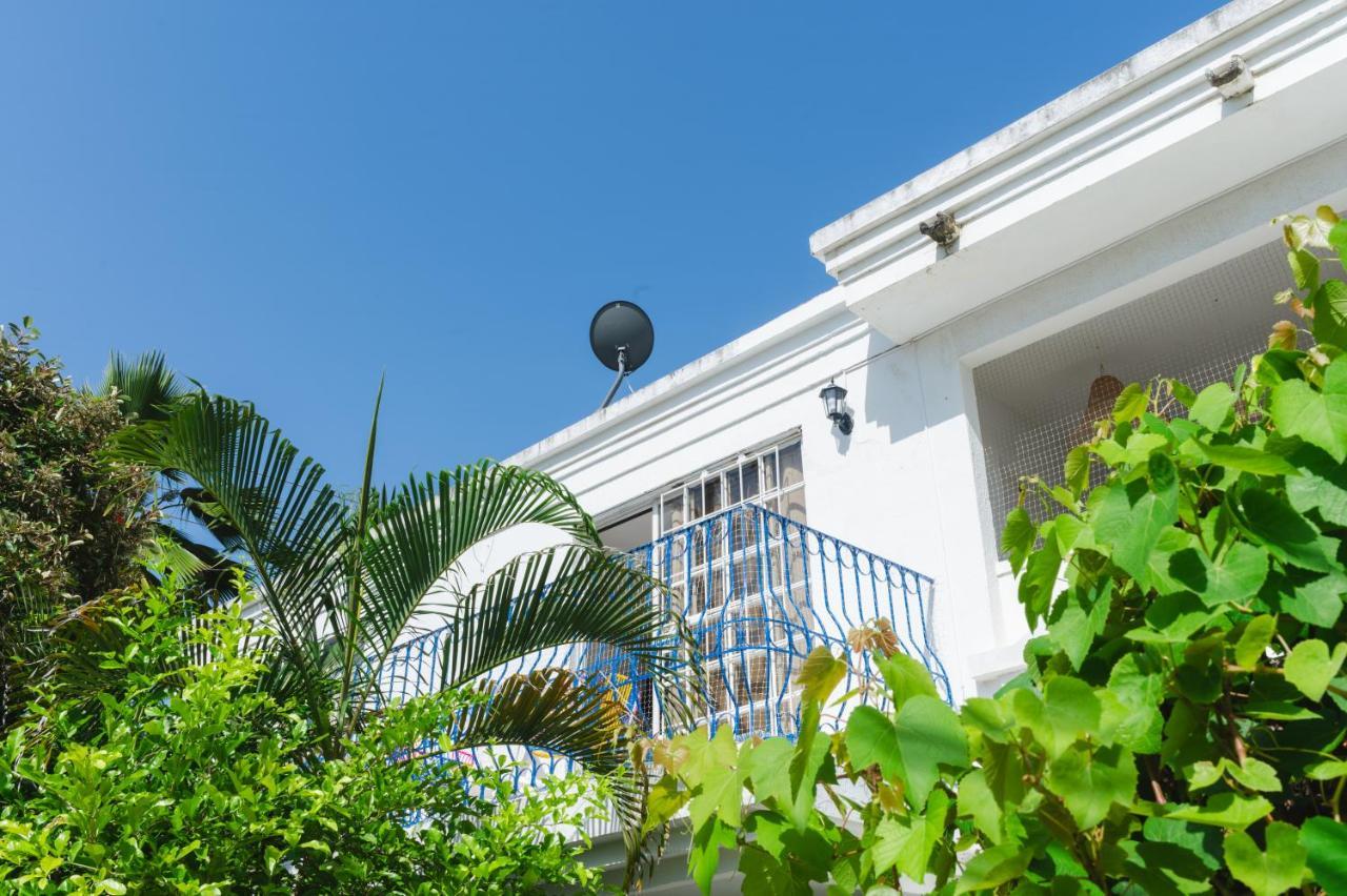 Casa Mikonos Daire Cartagena Dış mekan fotoğraf