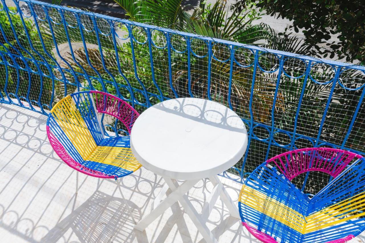 Casa Mikonos Daire Cartagena Dış mekan fotoğraf