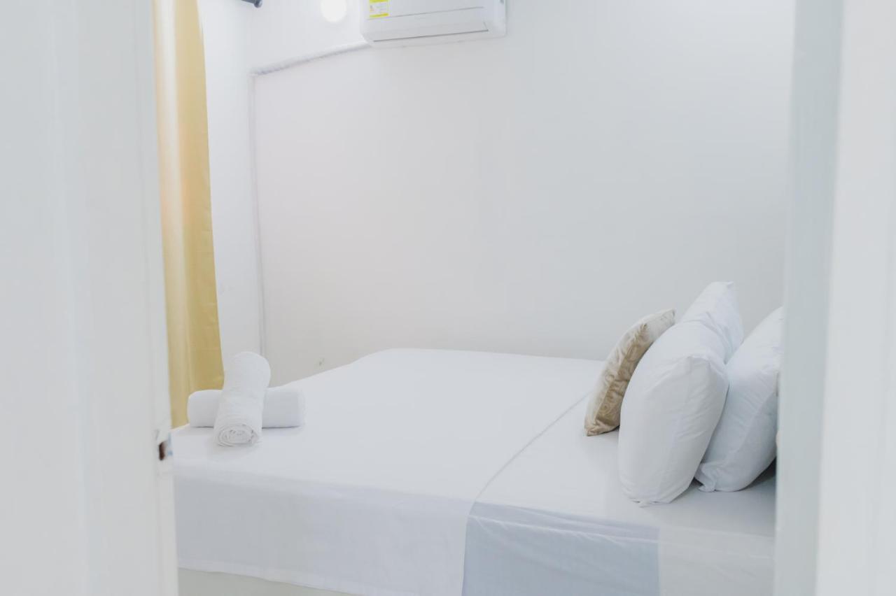 Casa Mikonos Daire Cartagena Dış mekan fotoğraf