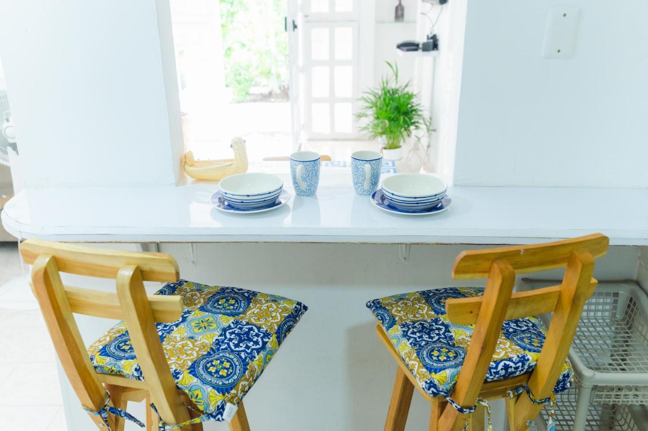Casa Mikonos Daire Cartagena Dış mekan fotoğraf