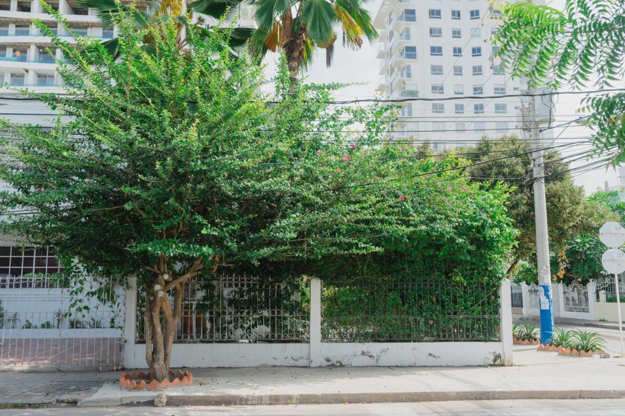 Casa Mikonos Daire Cartagena Dış mekan fotoğraf