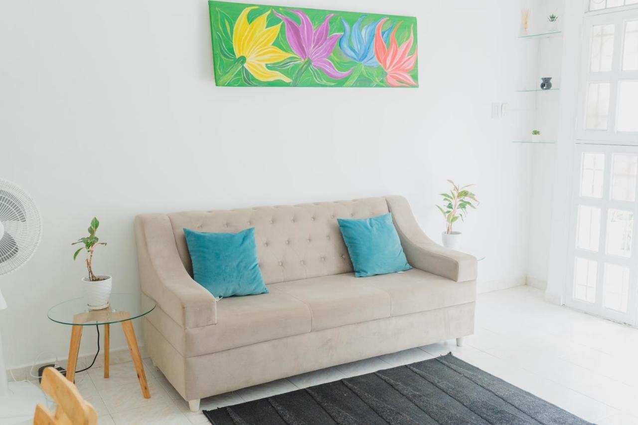 Casa Mikonos Daire Cartagena Dış mekan fotoğraf