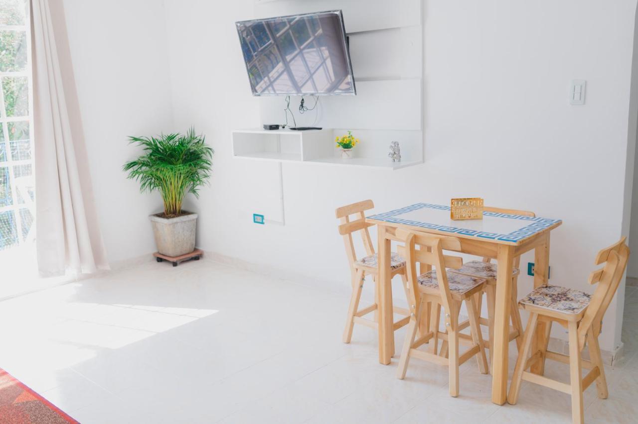Casa Mikonos Daire Cartagena Dış mekan fotoğraf