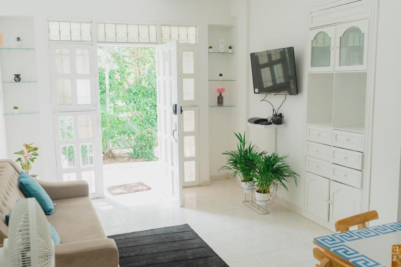 Casa Mikonos Daire Cartagena Dış mekan fotoğraf