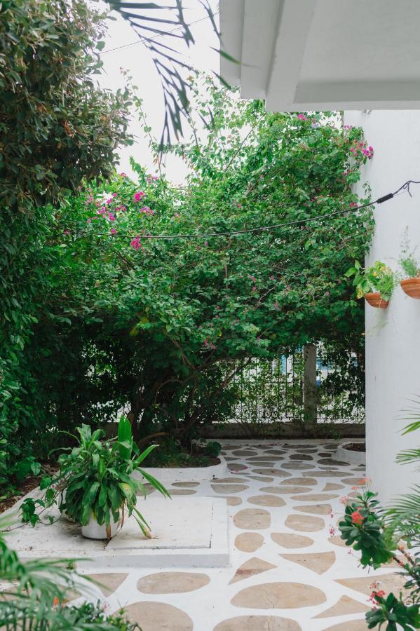 Casa Mikonos Daire Cartagena Dış mekan fotoğraf