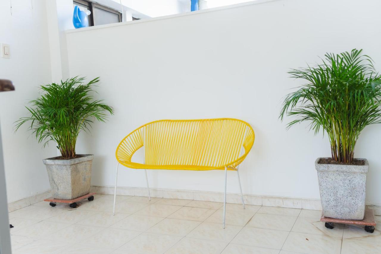 Casa Mikonos Daire Cartagena Dış mekan fotoğraf