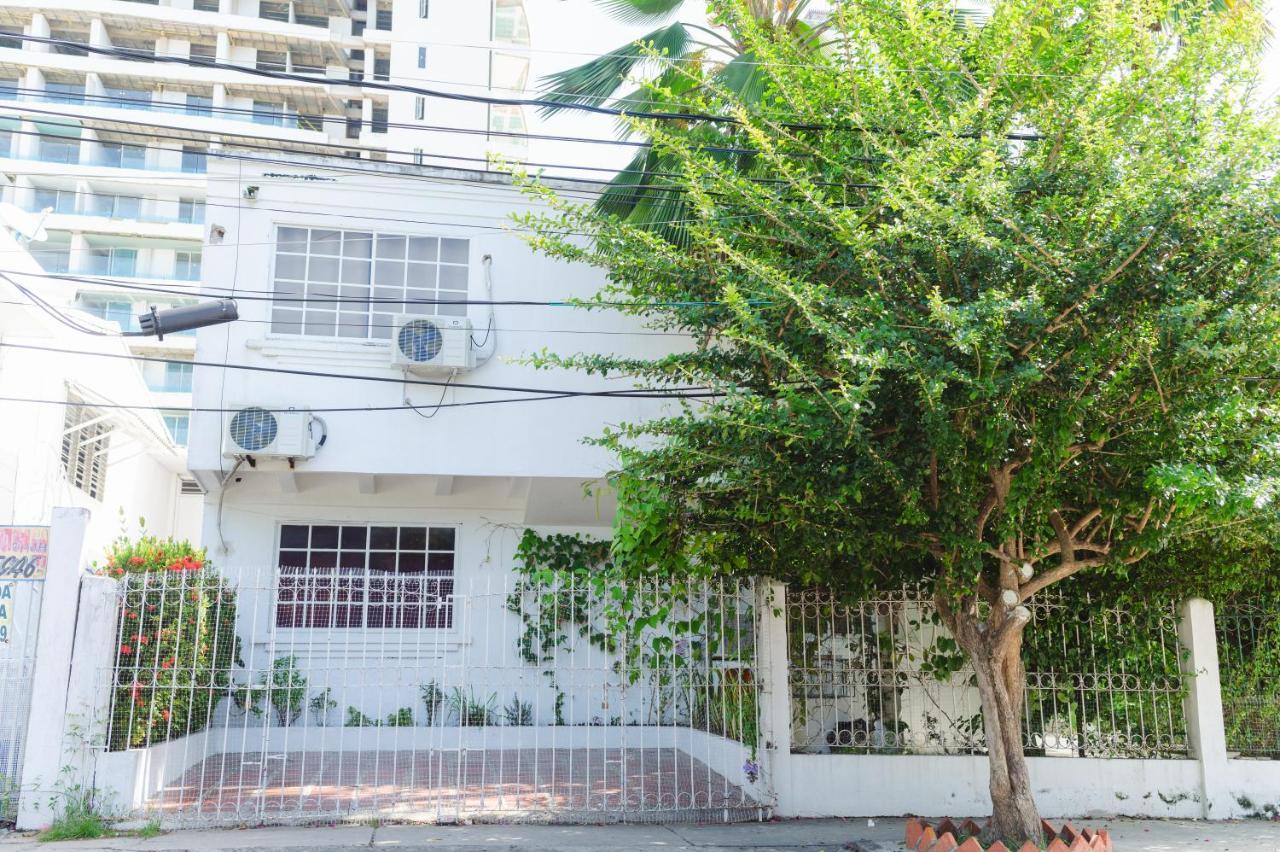 Casa Mikonos Daire Cartagena Dış mekan fotoğraf