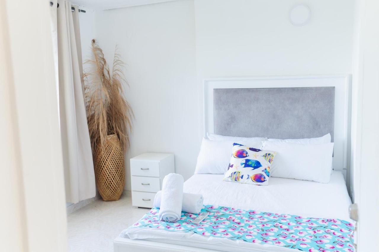 Casa Mikonos Daire Cartagena Dış mekan fotoğraf
